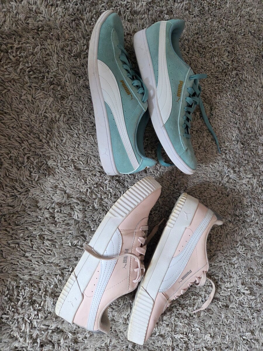 Prodám dámské tenisky - 4