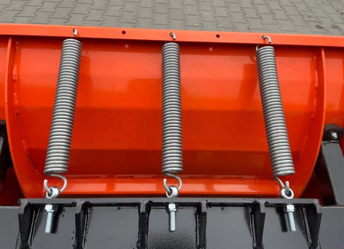 Čelní pluh rovný odpružený - 4