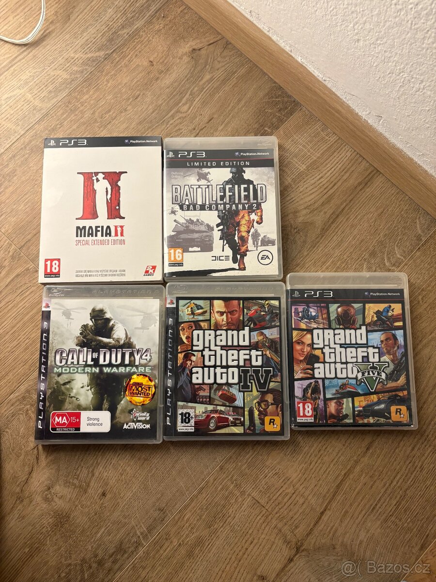 PS3 plus hry - 4
