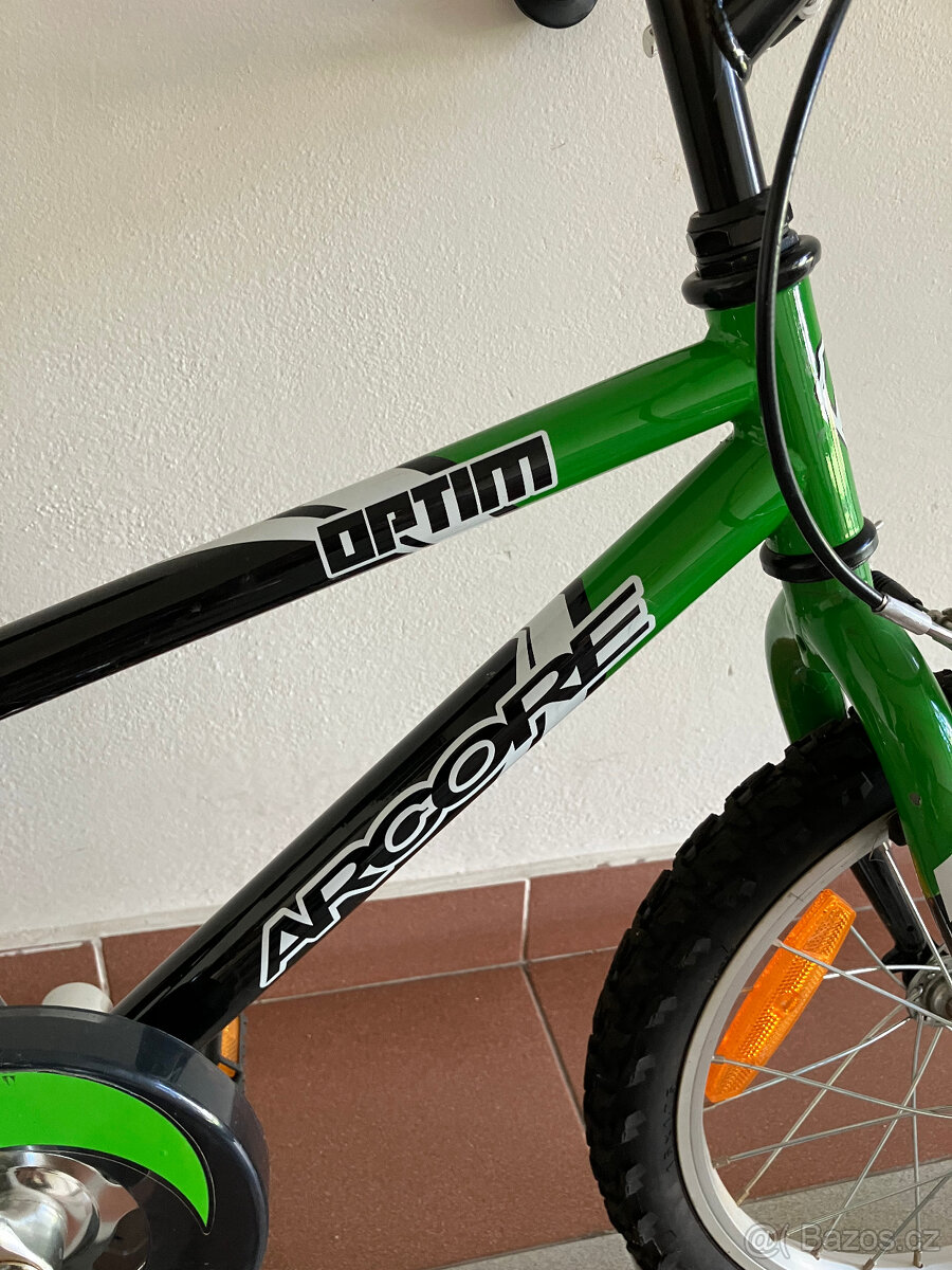 Dětské kolo Arcore, rám 9” - 4