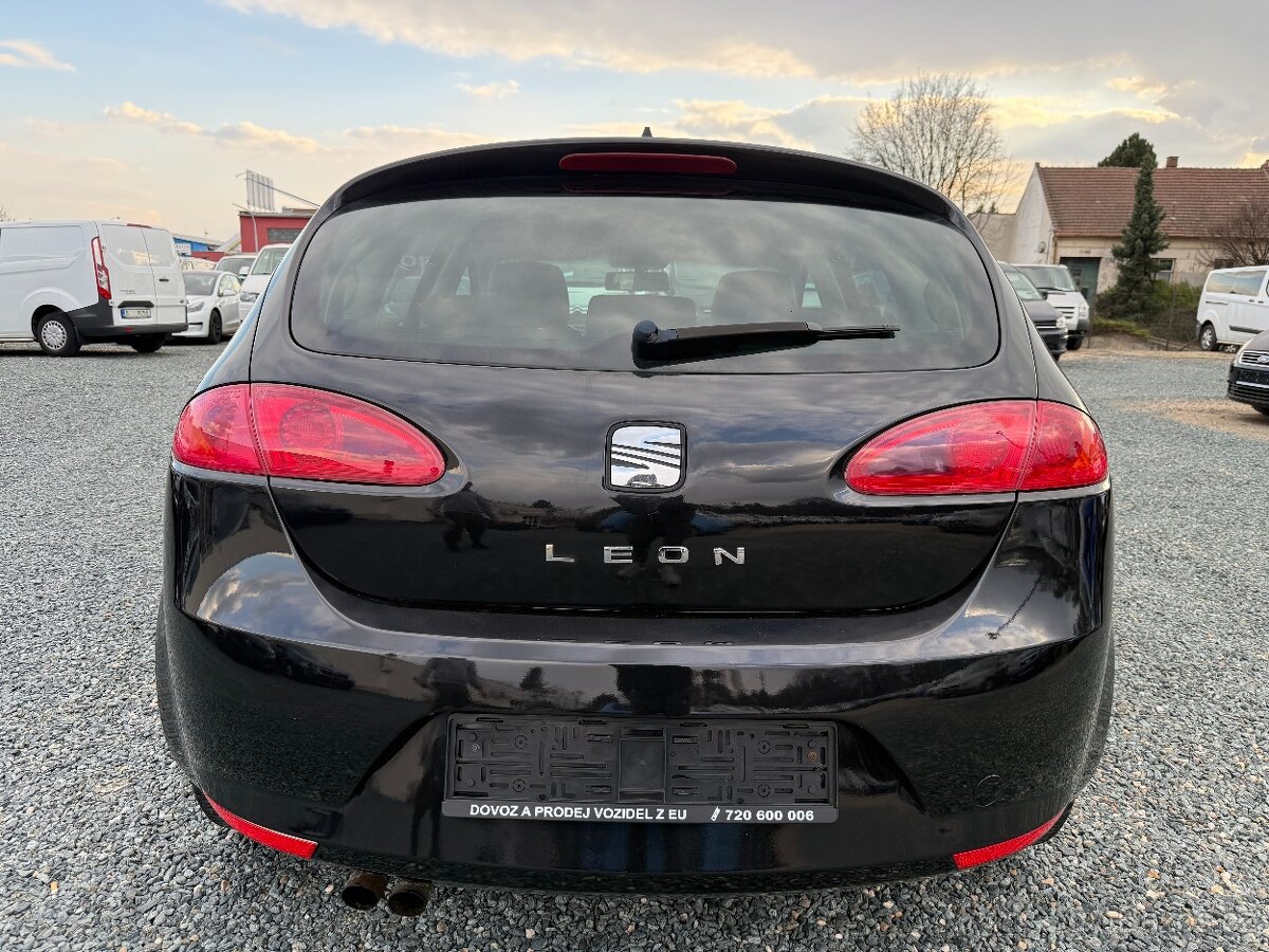 Seat Leon 1.9TDi 77kw - 4