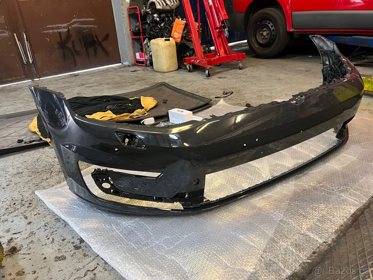 Nárazník golf 7 - 4