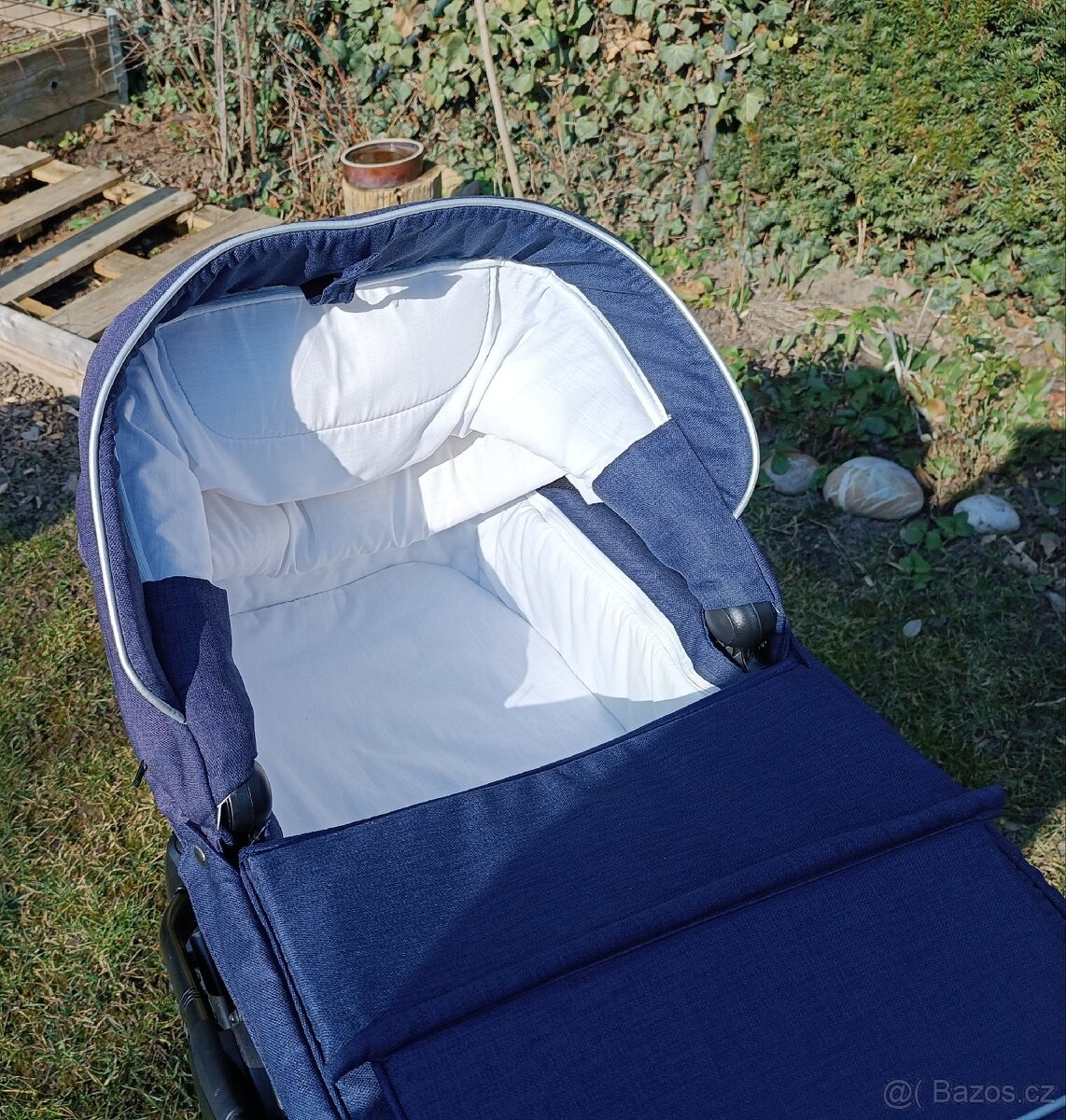 Kočárek ZOPA Falcon Set - 4