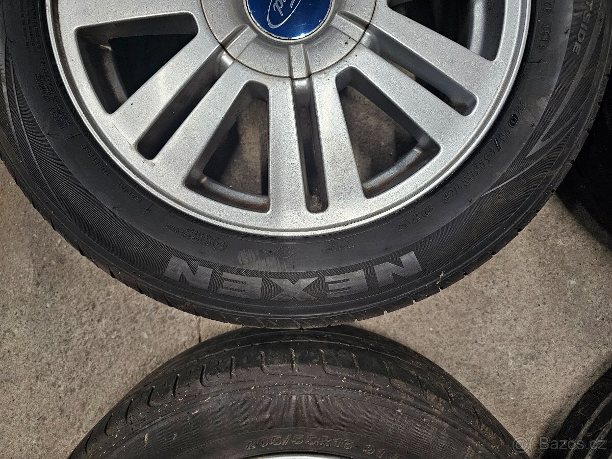 Alu kola Ford C-MAX - 4