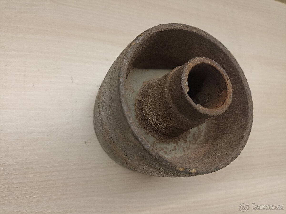 Řemenice na plochý řemen - 4