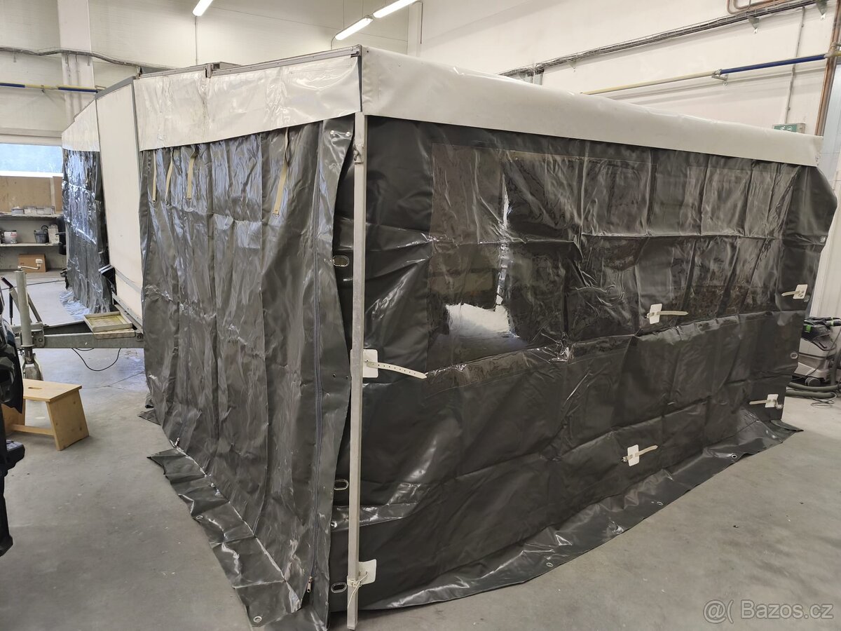 ROZKLÁDACÍ PŘÍVĚS BLYSS C270 - 4