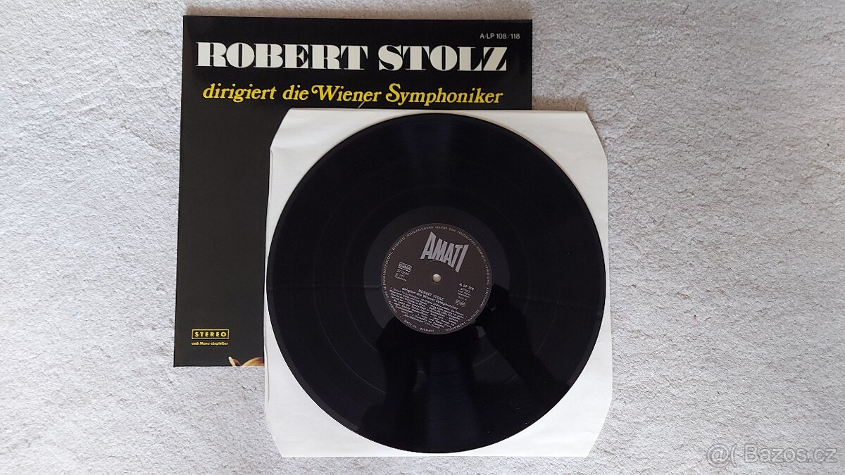 Robert Stolz, - 4