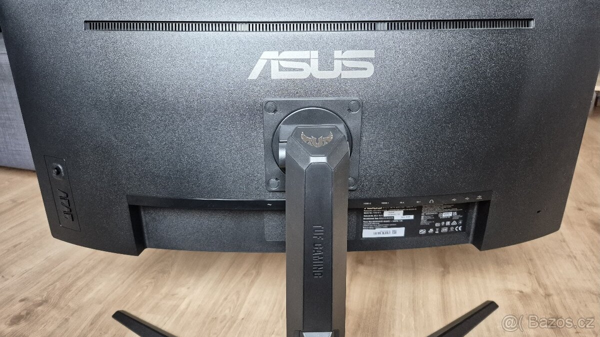 ASUS TUF Gaming 34" VG34VQL1B – 165Hz, Ultrawide, v záruce - 4