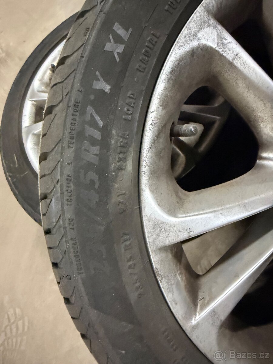 Alu kola VW Passat - 4