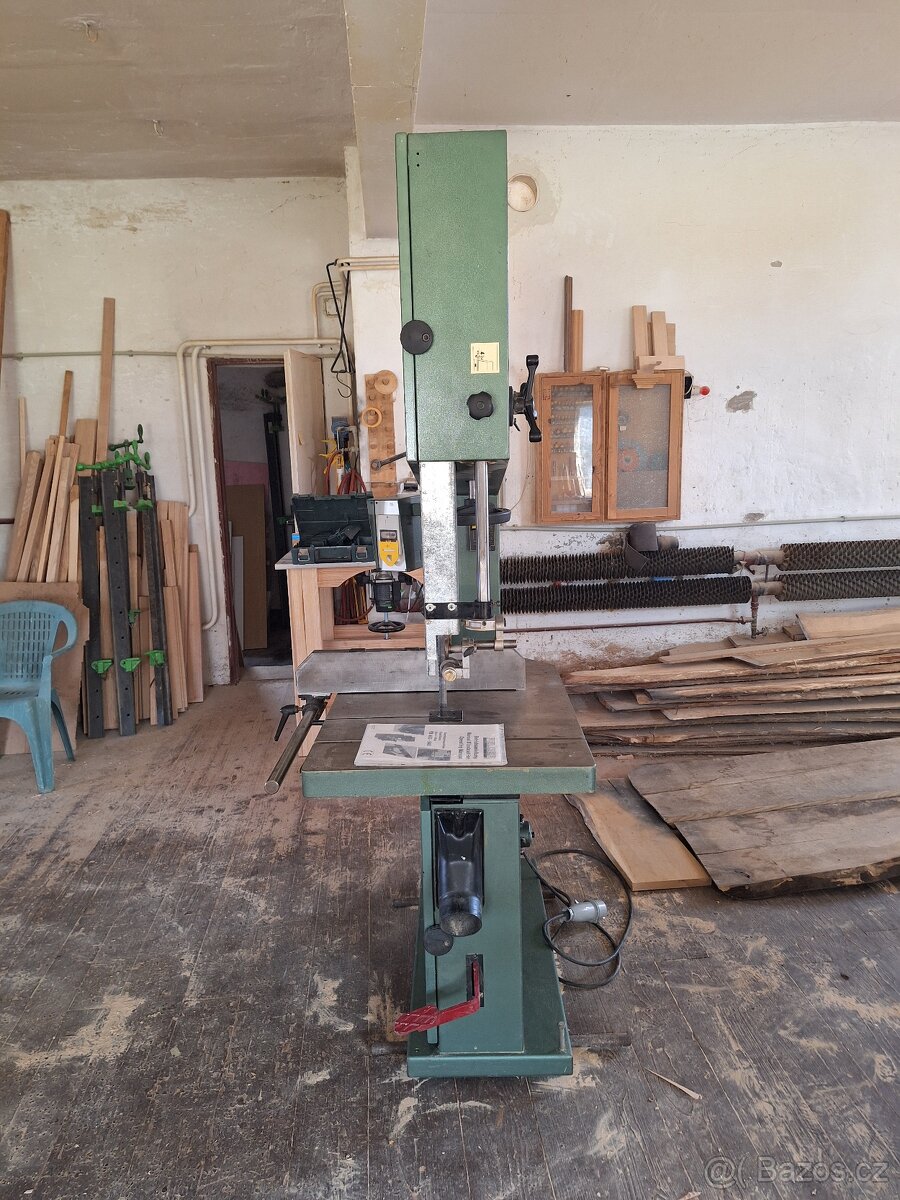 Prodám pásovou pilu FELDER - 4