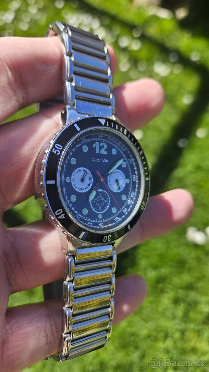 Automatické hodinky TCM Automatic 279439 - 4