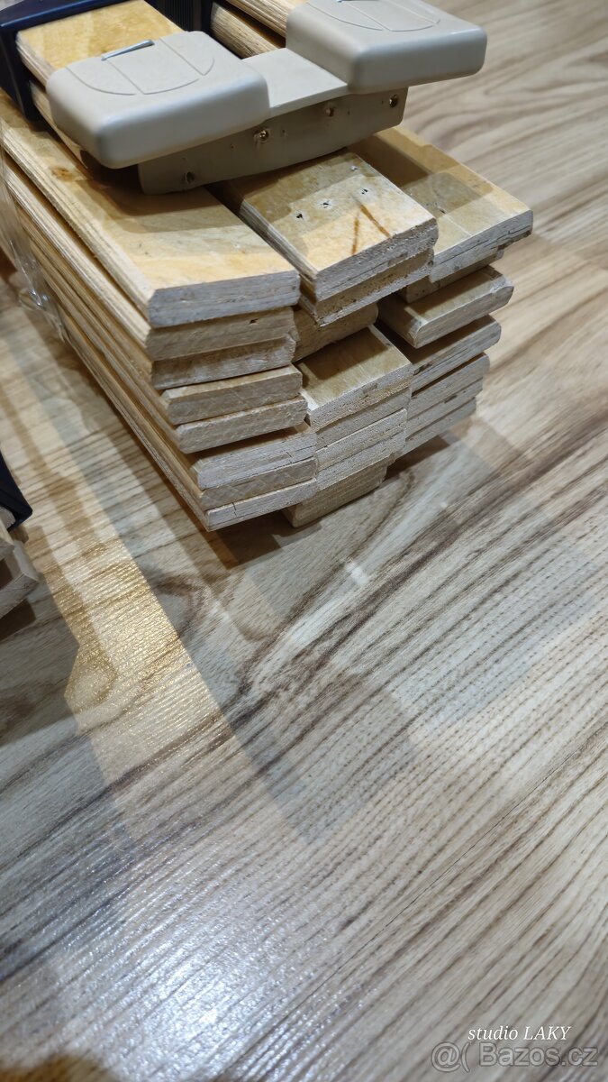 Postelové lamely do roštu - 4