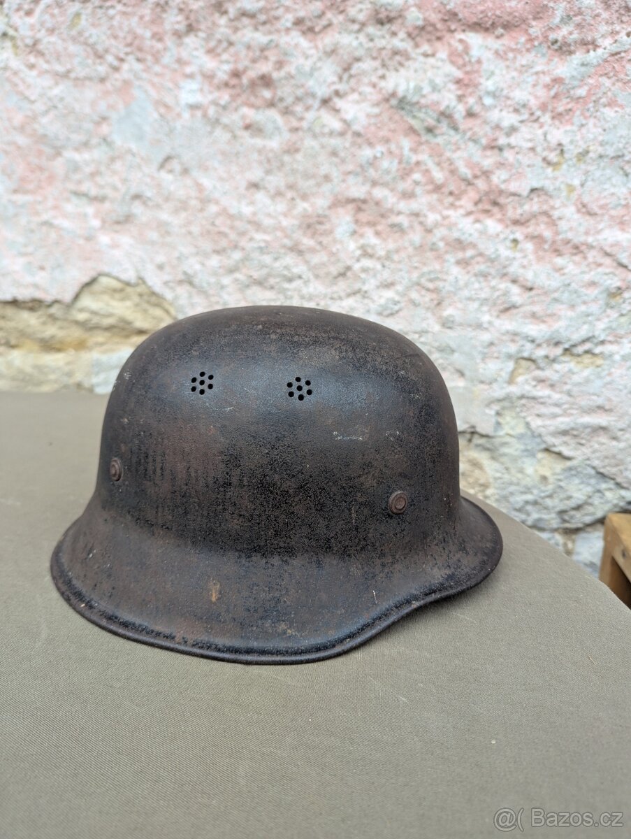 Německa helma - 2 světová válka - 4