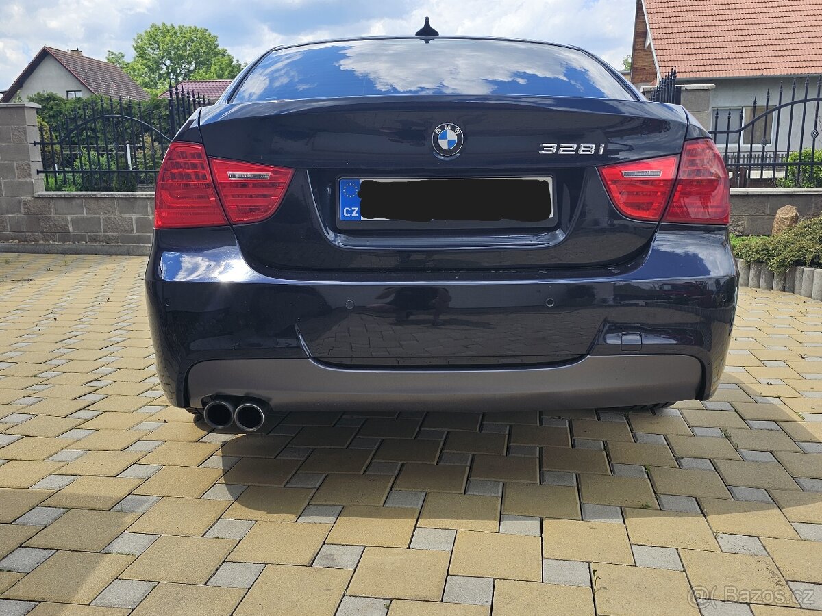 BMW E90 328i LCI - 4
