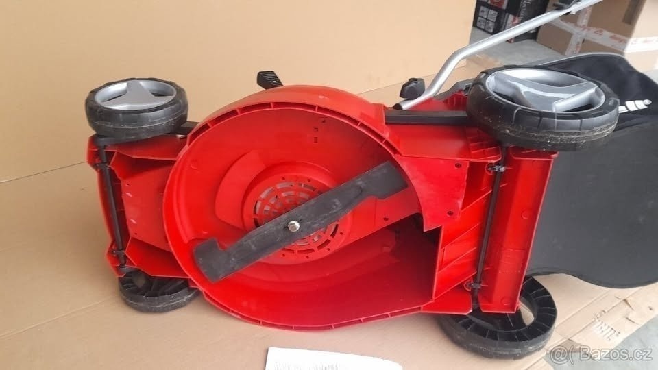 Elektrická sekačka Einhell GC-EM 1536 - 4