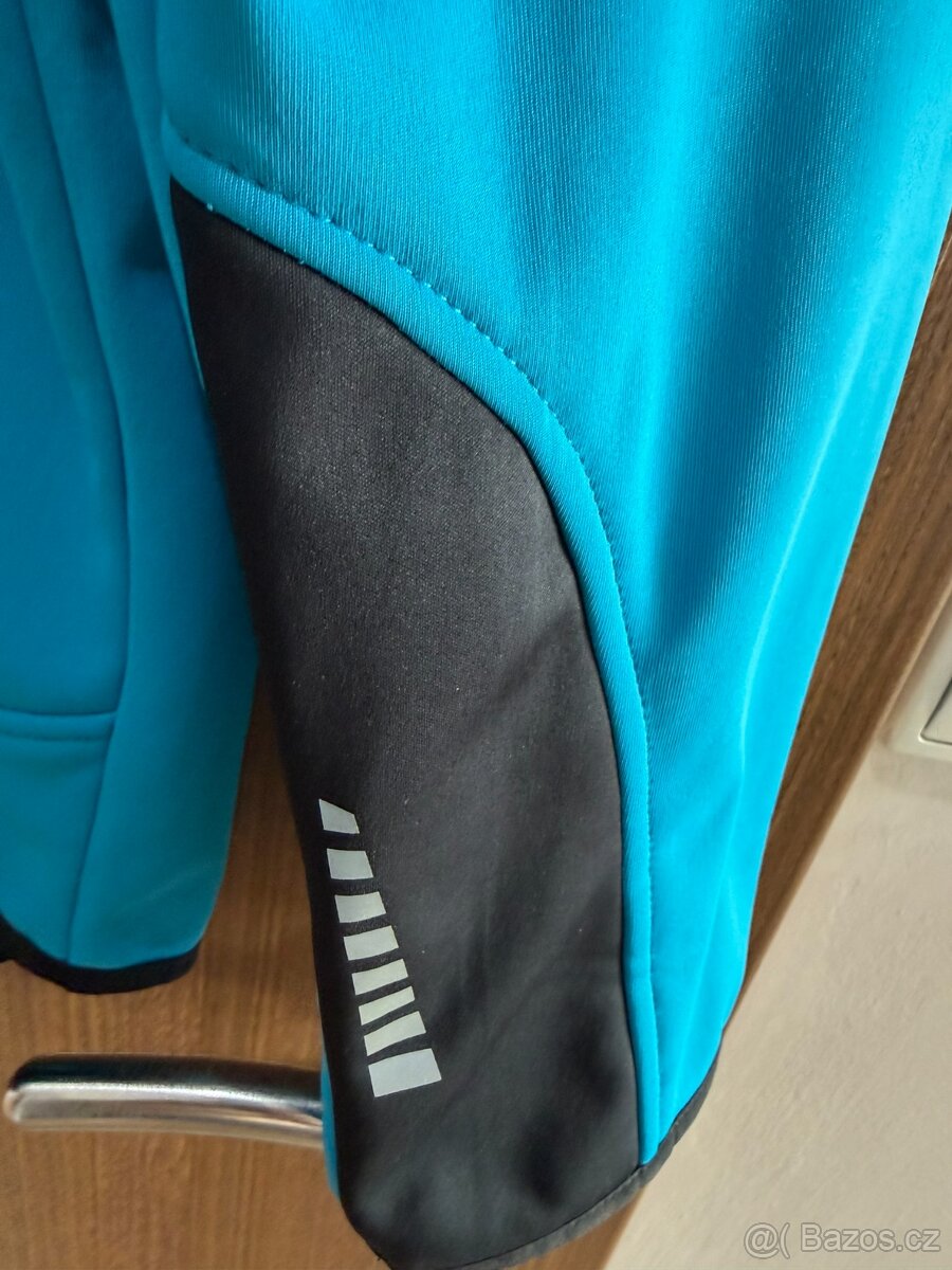 Pánská softshell bunda velikost L - 4