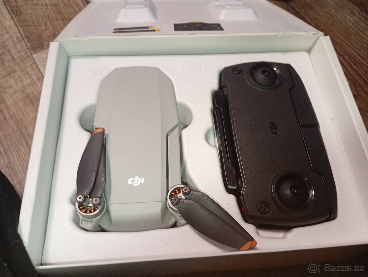 Dron DJI 2mini se - 4