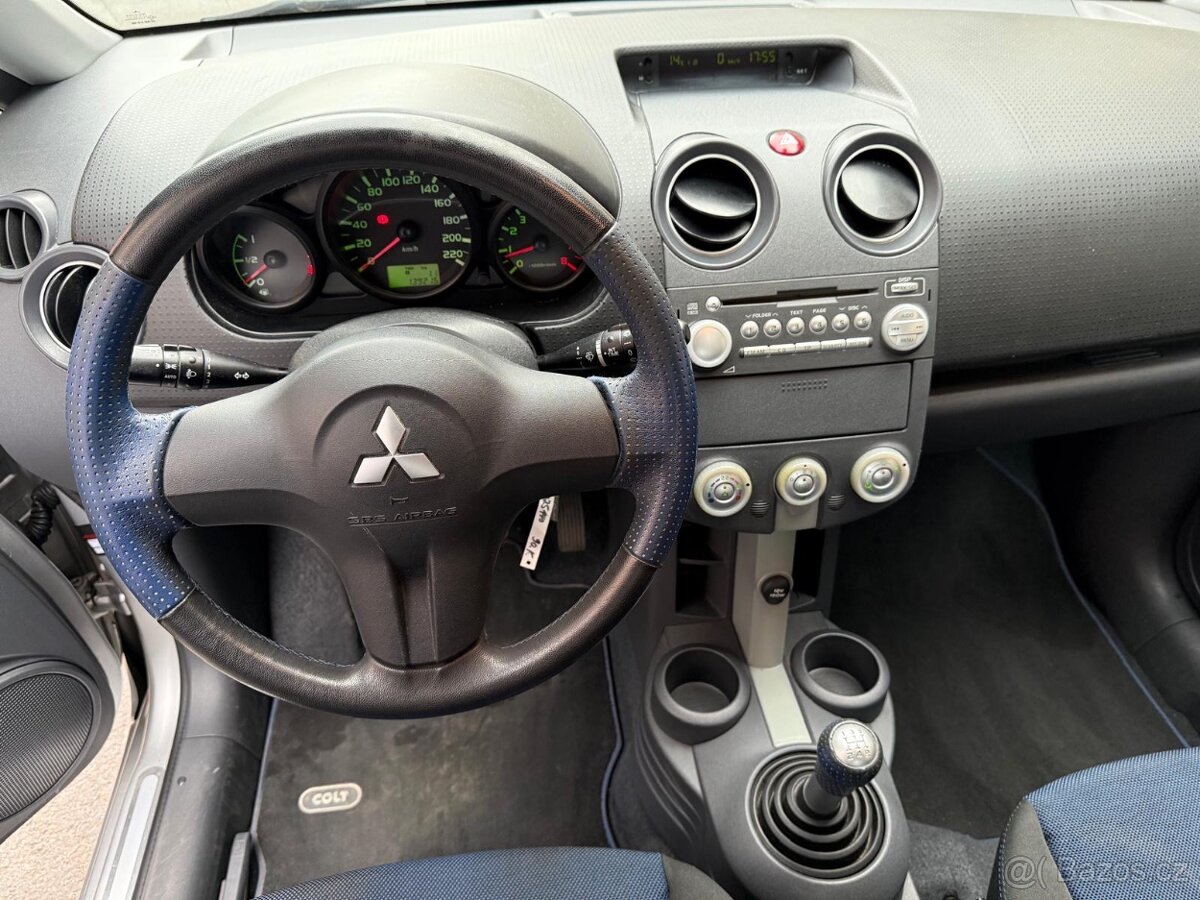 Mitsubishi Colt 1,3i - 4