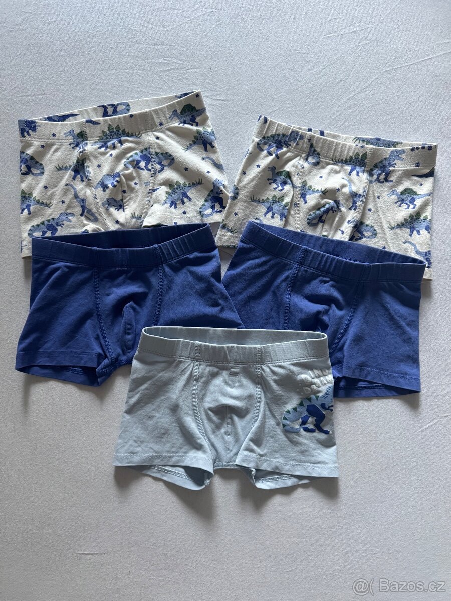 trenýrky H&M, Lindex - 4