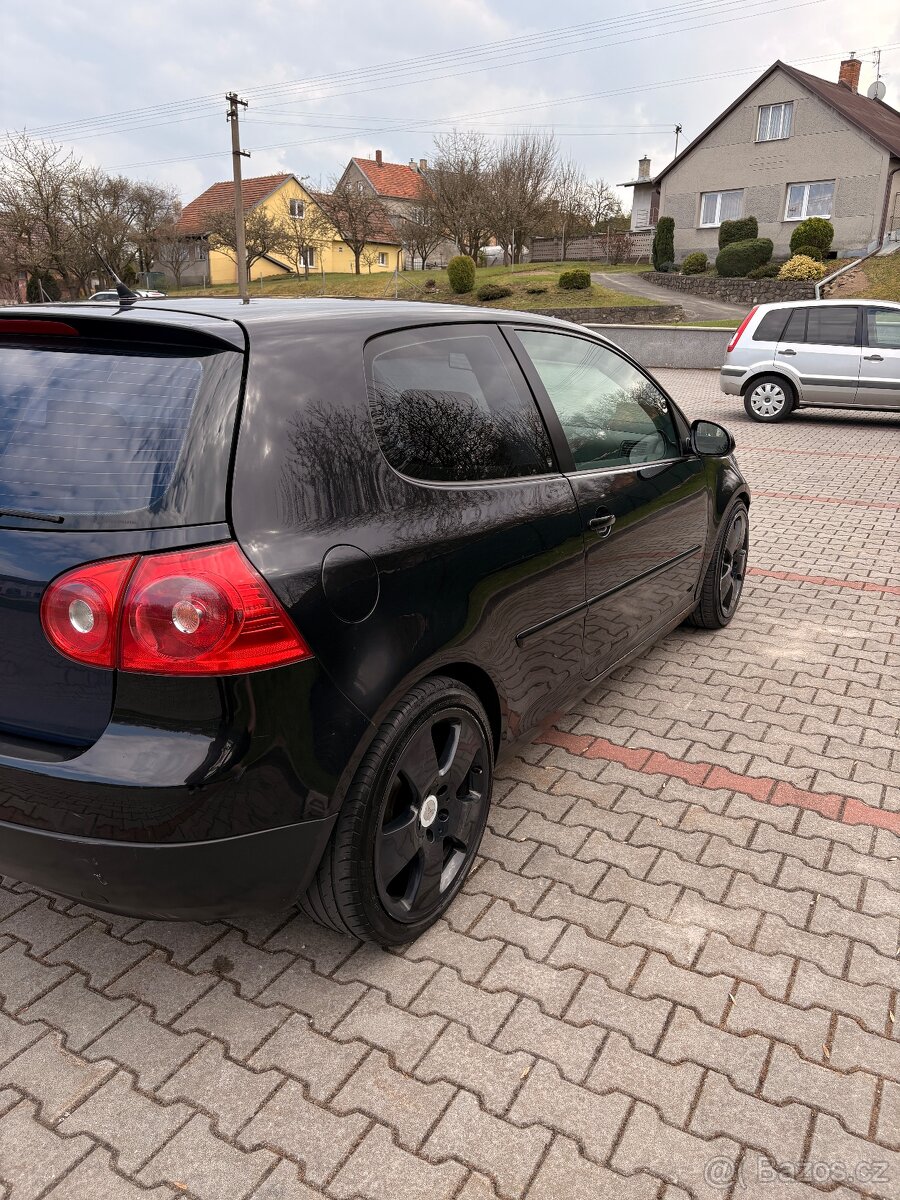 VW Golf 5 1.9 TDI 77 kW - 4