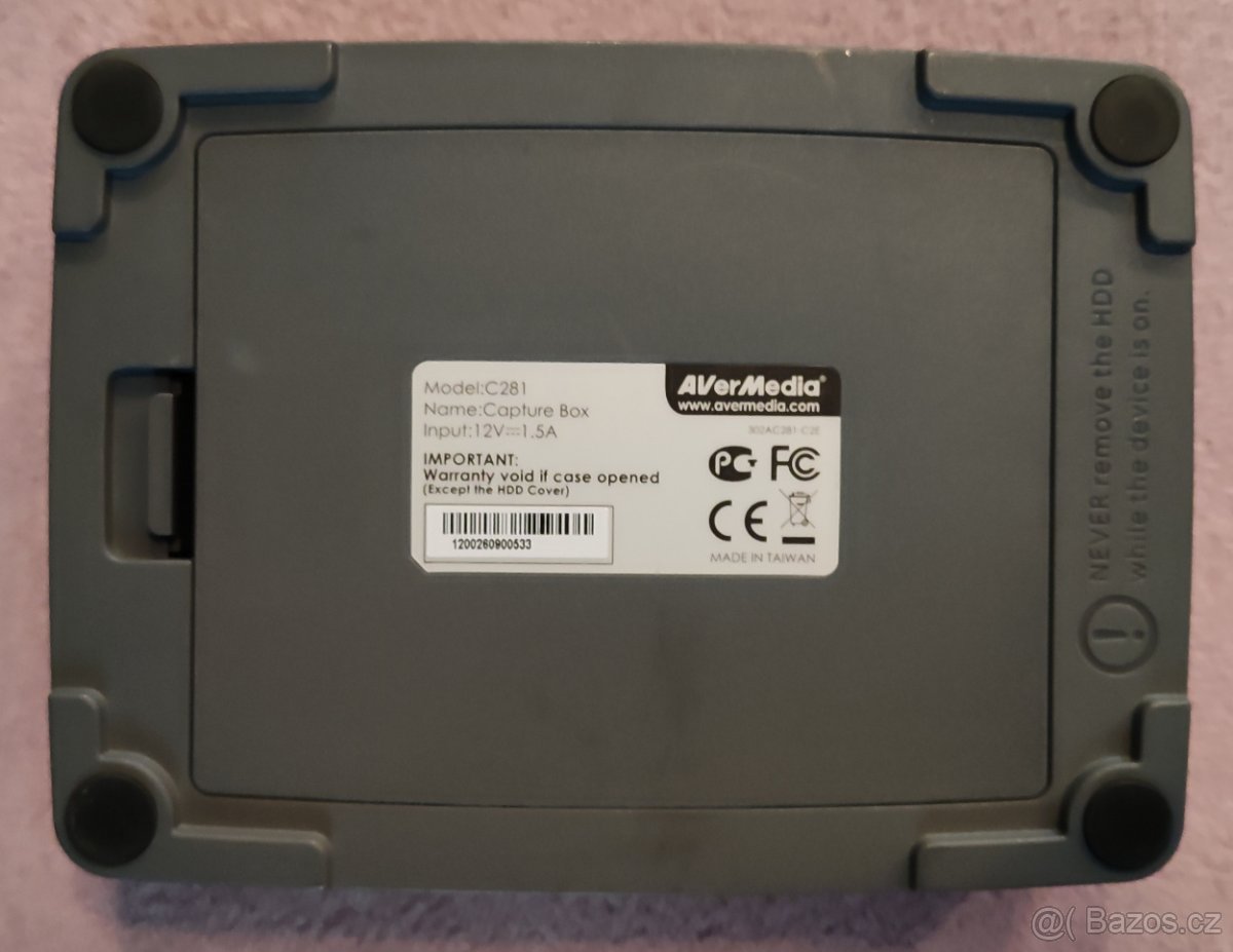 Avermedia Game Capture HD - 4