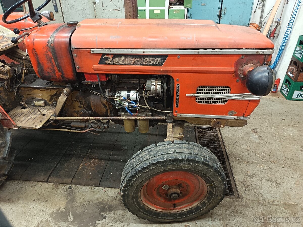 Zetor 2511 ( 2011 ) - 4