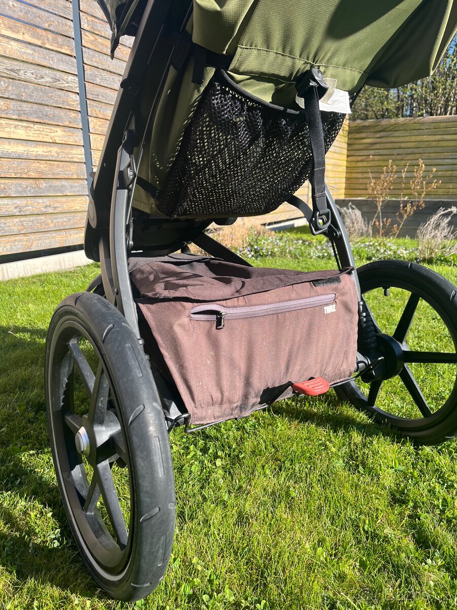 Thule Urban glide green - 4