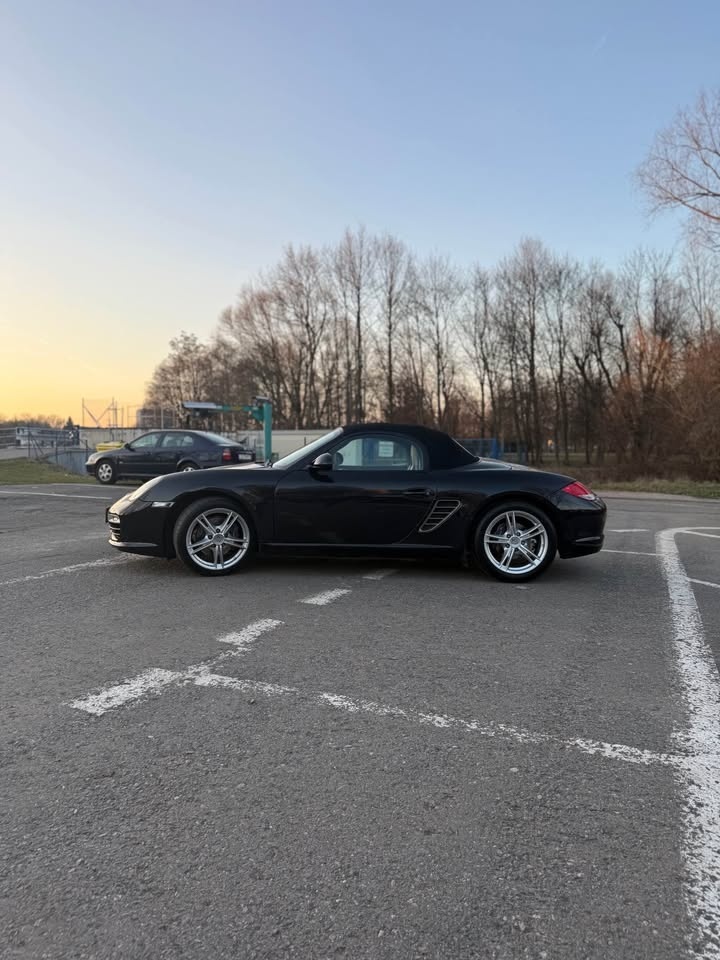 Porsche boxster s (987.2) - 4