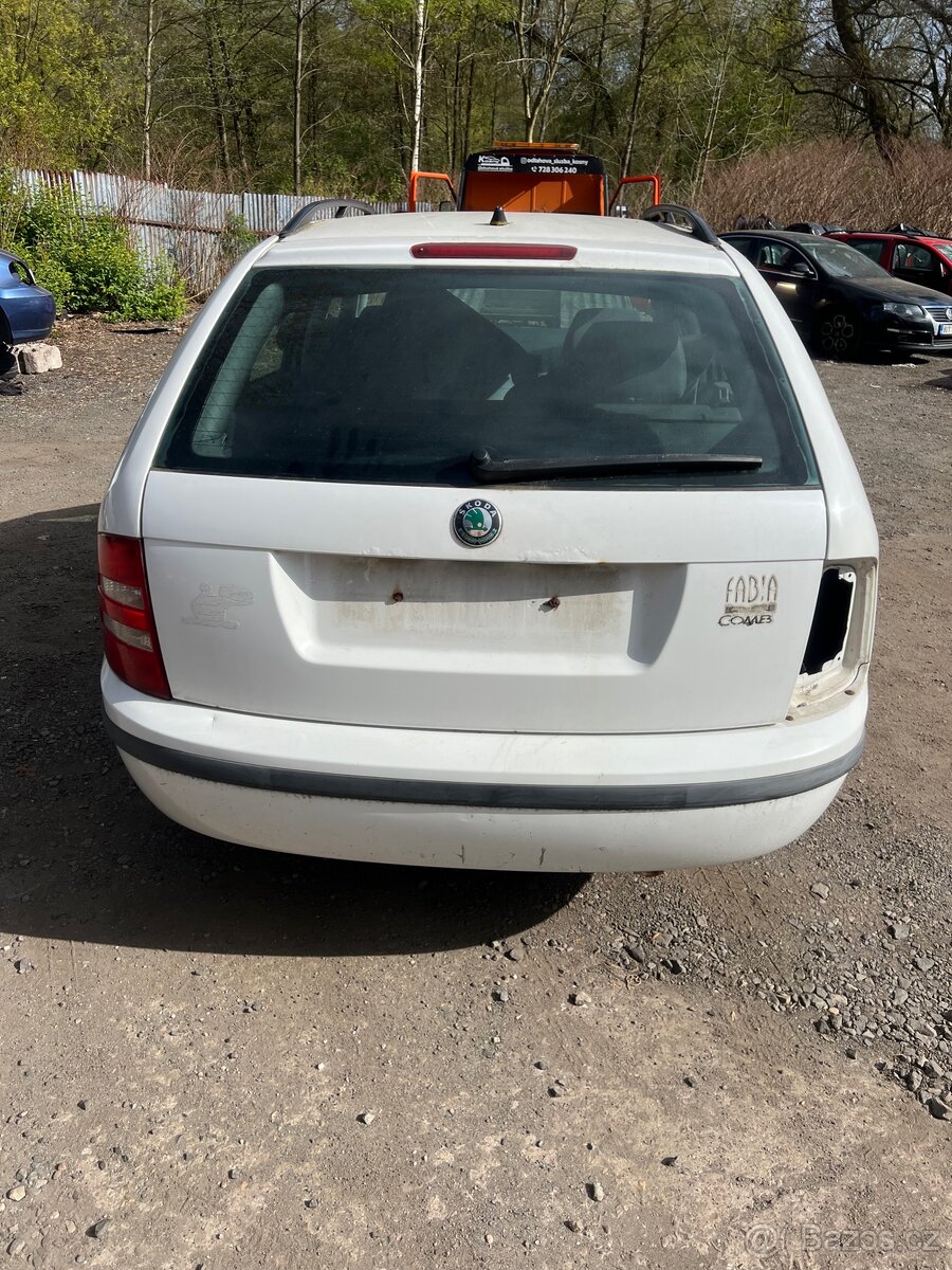 Fabia 1 - 4
