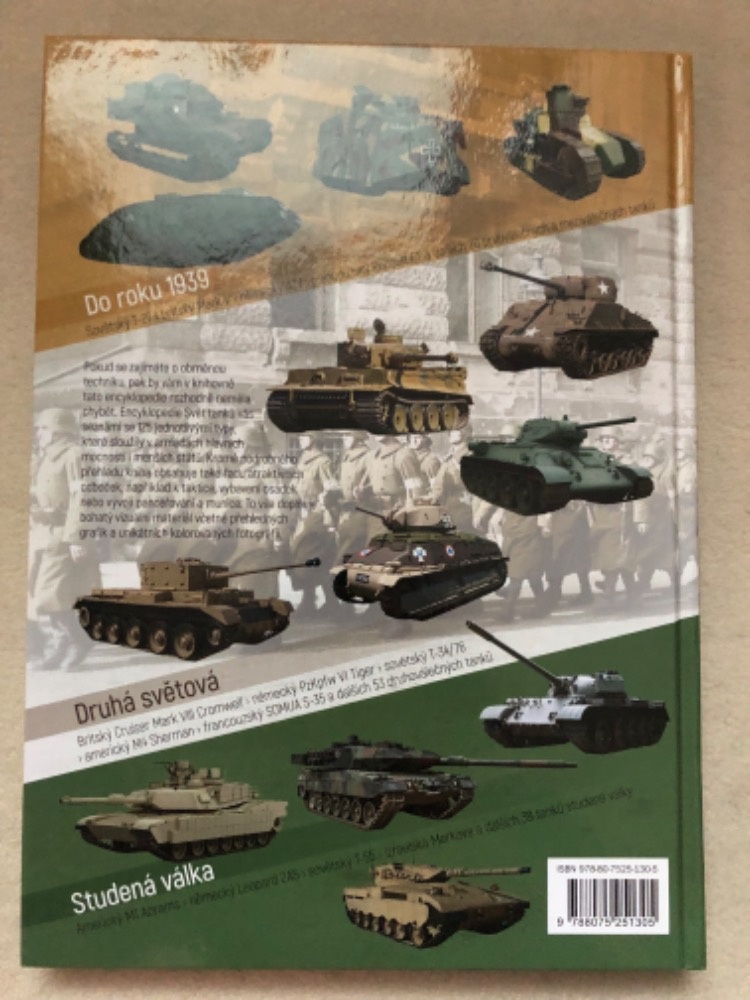 svět tanků - 4