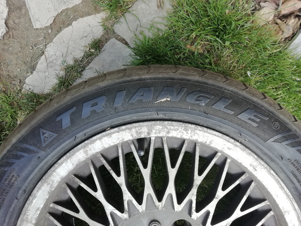 205/50 R15 letní ALU Audi - 4