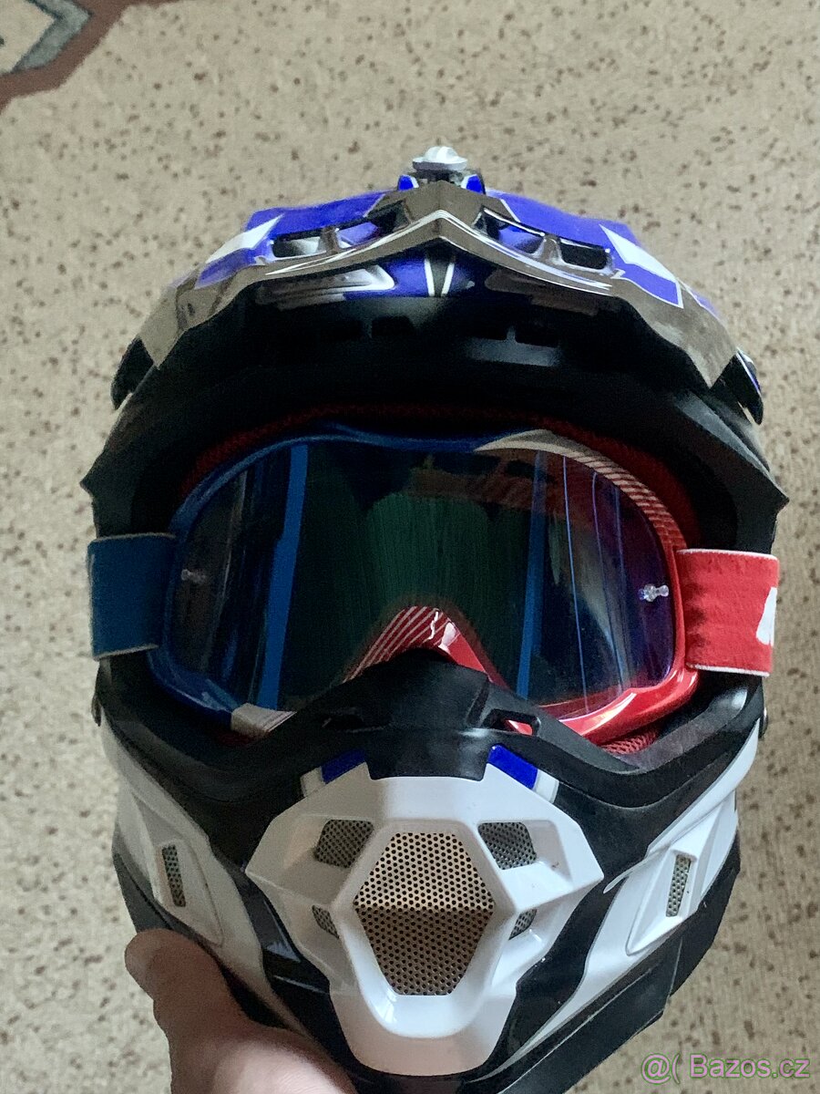 Prilba LS2 - 4