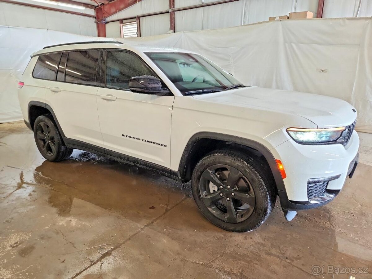 2025 JEEP GRAND CHEROKEE L LIMITED - 4