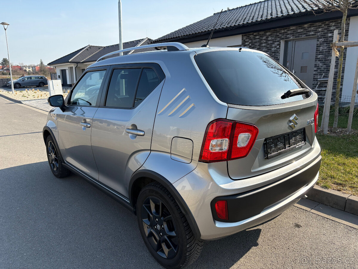 Suzuki Ignis 1.2, navi, kamera, Smart, BT - 4