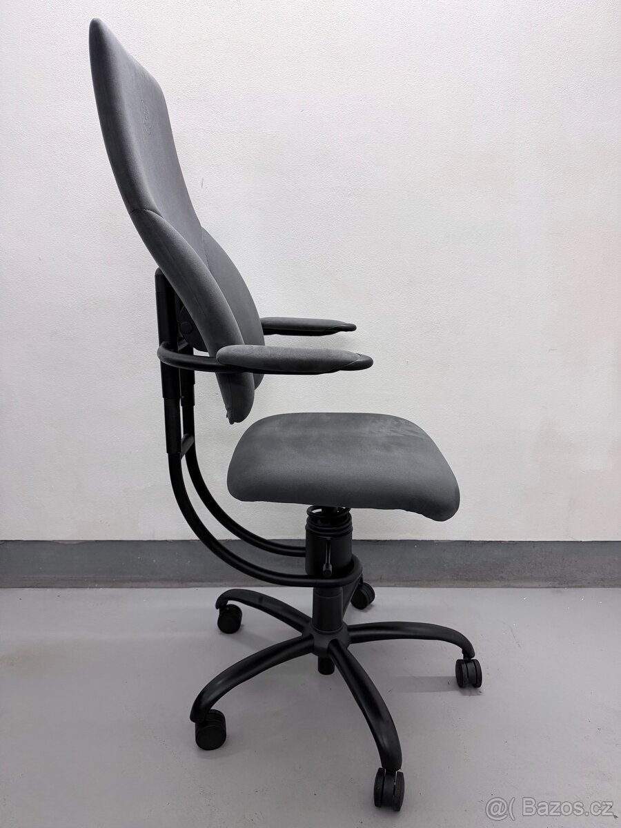Kancelářská židle Spinalis Navigator - 4