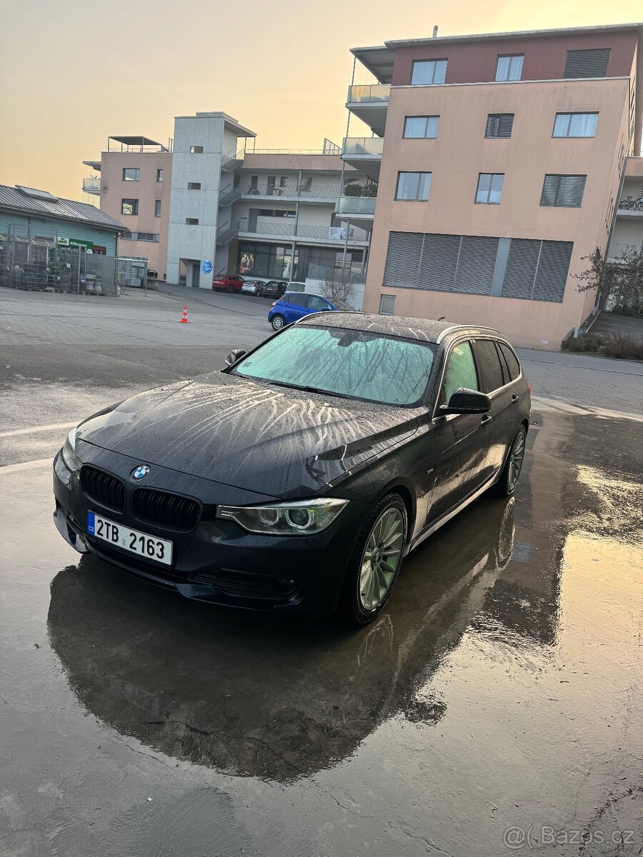 BMW F31 - 4