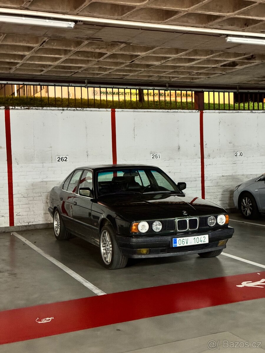 Vnější zpětná zrcátka BMW E34 - 4