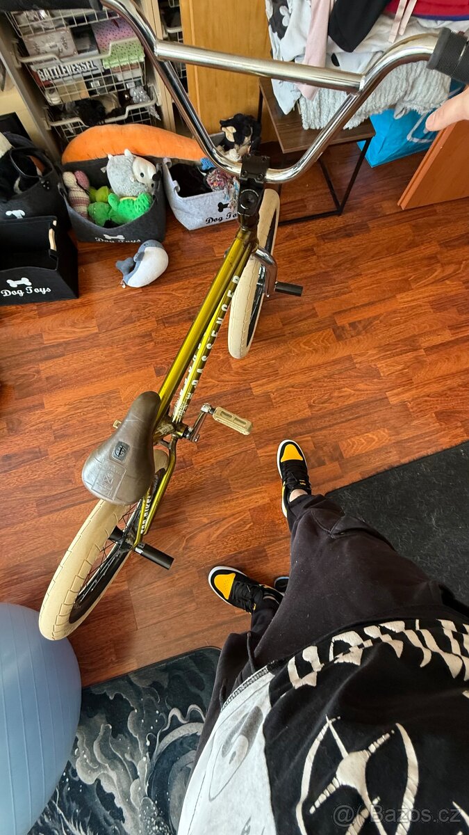 Custom BMX možná sleva - 4