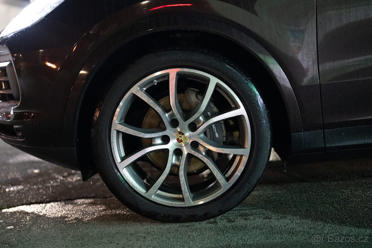 Prodám Porsche Exclusive turbo R21 - 4