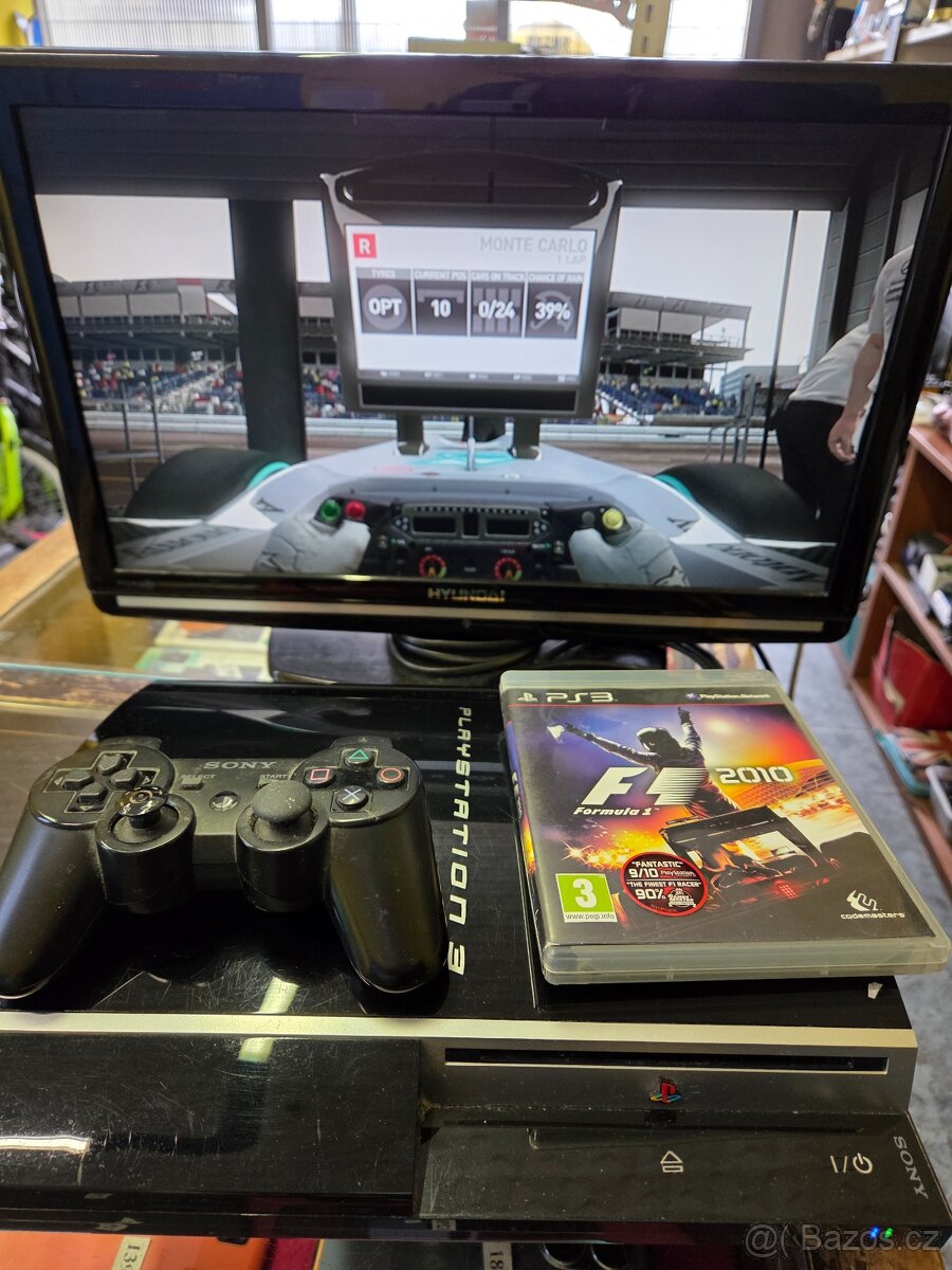 Playstation 3, 80Gb - 4