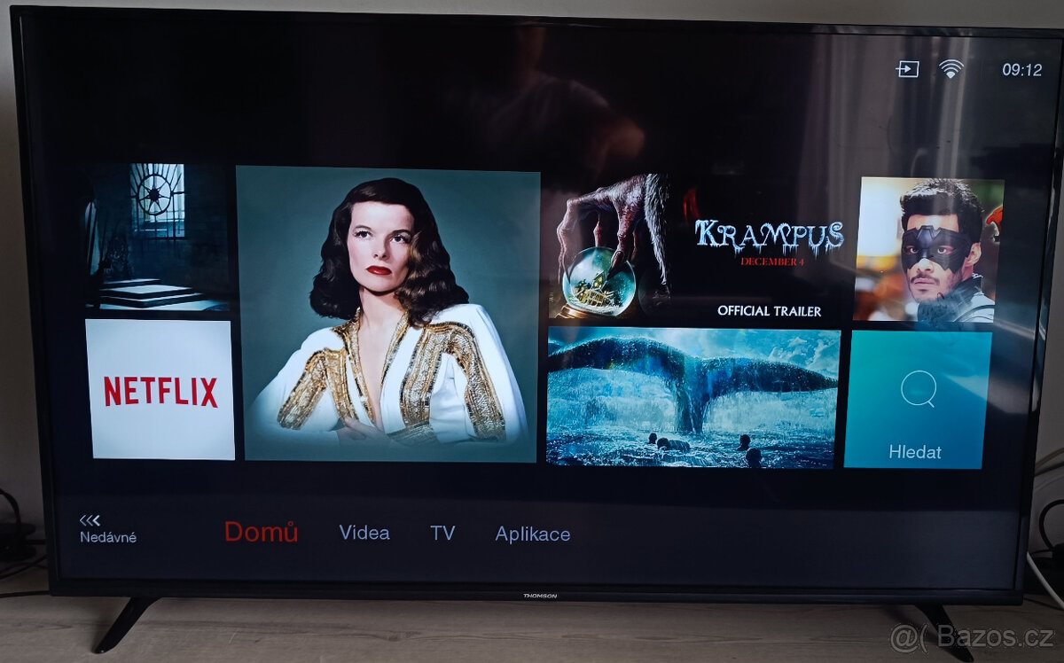 55(139cm) TV Thomson 55UD6306 - 4