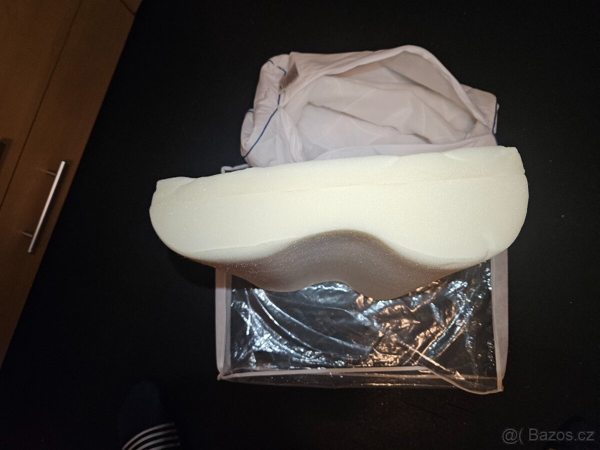Ergonomicky polstar Meradiso 50x35 cm - 4