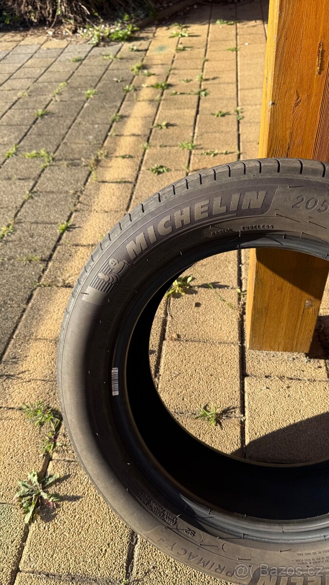 Michelin 205/55/R16 - 4