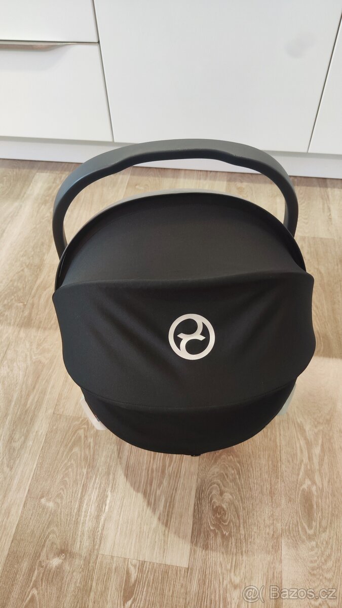 Vajíčko Cybex aton 5 - 4