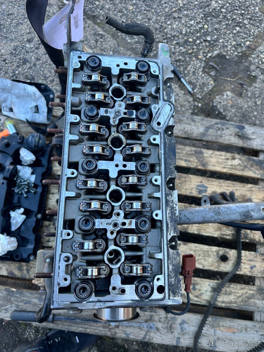 Motor 1.6TDI - 4
