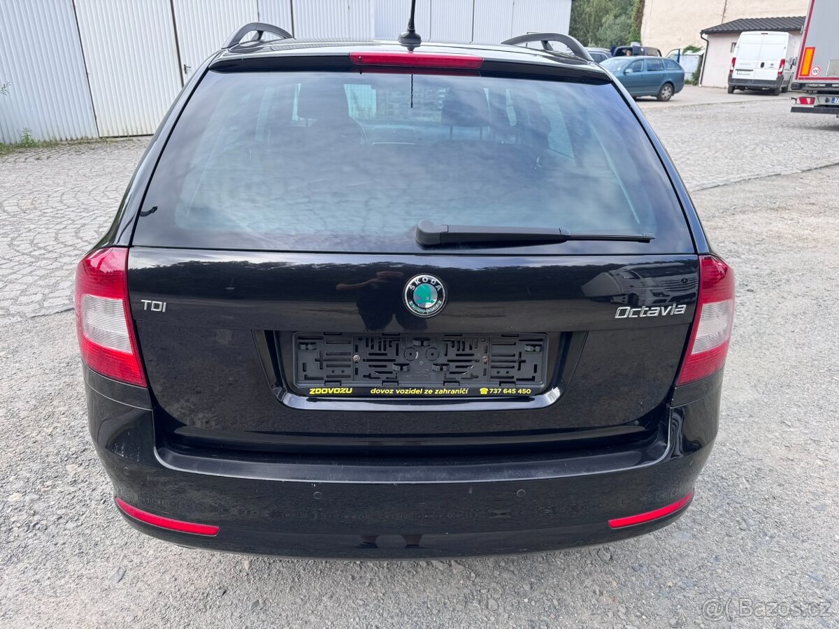 Škoda Octavia 2.0 TDI - 4