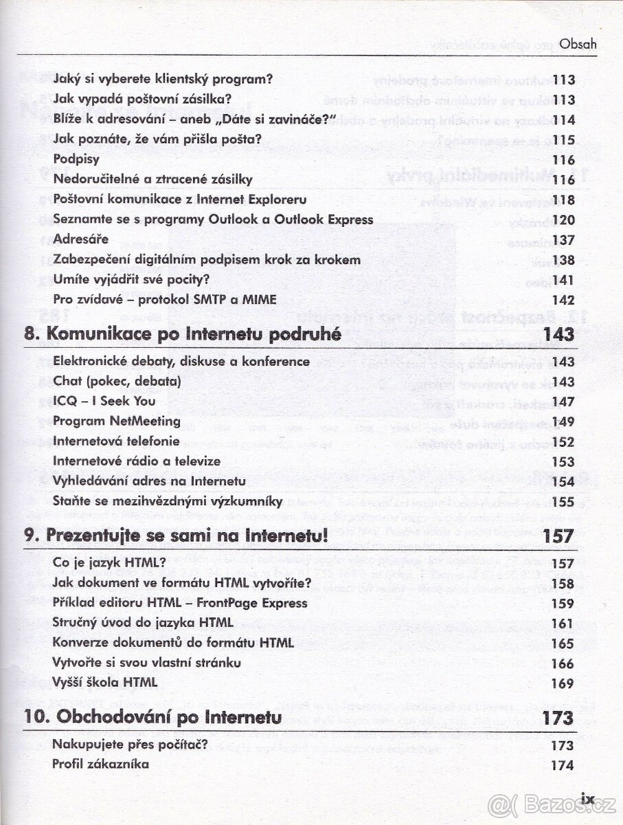 WINDOWS A INTERNET PRO ZAČÁTEČNÍKY - 4