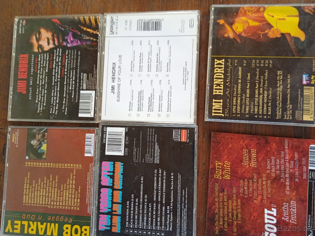 Prodej levné CD a DVD - 4