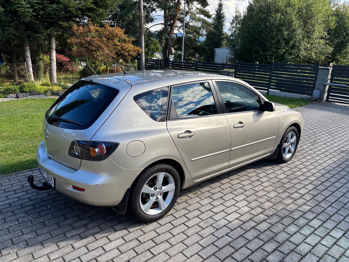 Mazda 3 - 4