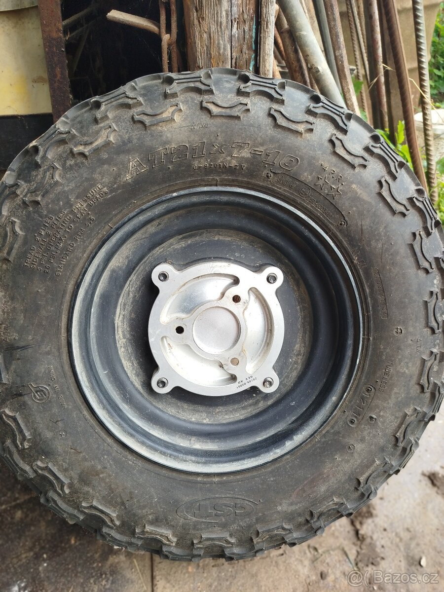 Kola Segway - 4